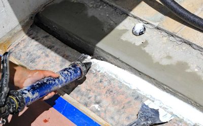 Maintaining Expansion Joint Caulk for Commercial Properties