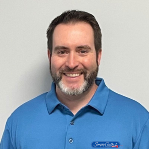 Chas Foley, CEO Simply Caulk It