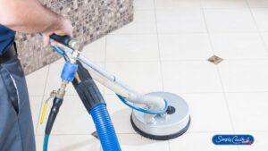 tile and grout cleaning