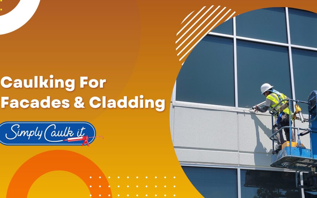 Facade caulking in NJ